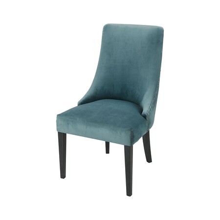 Stein World Stein World 1204-045 Confab Lagoon Chair 1204-045